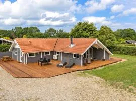 Beautiful Home In Sydals With Sauna