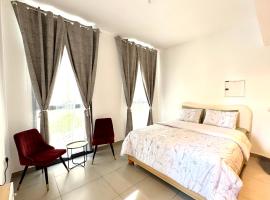 The Cosy Loft, acomoda&ccedil;&atilde;o com cozinha em Sharjah