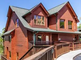 Relaxing Cabin W Hot tub Pool Table