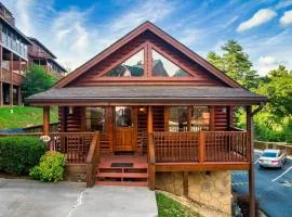 Cozy Cabin Near Smoky w Resort Pool & Grill
