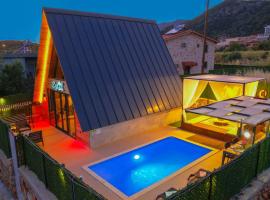 Eylül bungalow, ξενοδοχείο στο Κας