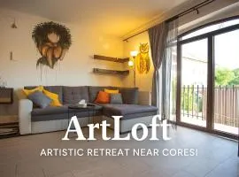 Art Loft -near Coresi Mall
