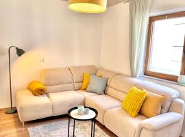 Ferienwohnung in Lorsch mit Garten, hotel v destinaci Lorsch