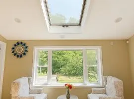 Beautiful two-bedroom residence nestled in the lovely town near Boston