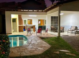 Casa Palhano - Piscina & Gourmet, hotel v destinaci Londrina