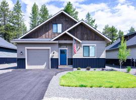 Bighorn Basecamp- Mountain family getaway near lake - Pet friendly, Hotel in McCall