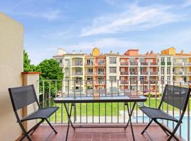 Apartamento con Piscina y Terraza cerca del Mar, hotel v destinaci Empuriabrava