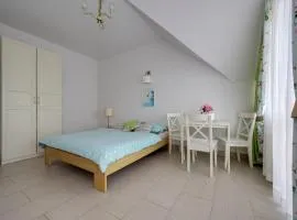 Marina- pokoje nad morzem