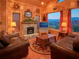 Cozy Getaway w View Pool Table Arcade & Hot tub