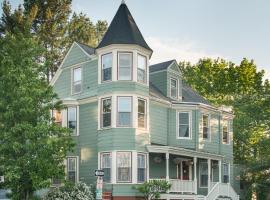 The Chadwick Bed and Breakfast, hotel near Back Cove Historic District, Portland