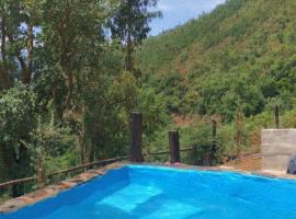 Ceira Cottage, chalupa v destinaci Góis