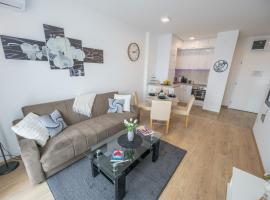 Apartman TRI KRALJA 1, accessible hotel in Banja Koviljača