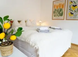 TOP! Gemütliches Studio-Apartment zentral, WLAN, Küche
