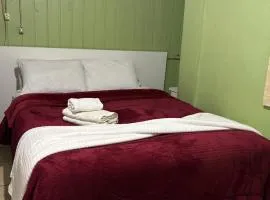 Casa de temporada na serra