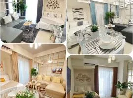 Davao Inspiria Condominium units with balcony beside Abreeza Mall