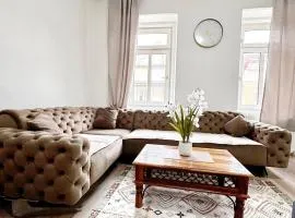 Lovely Apartment - 15 Min from Airport & City Center, 5 Min from Vienna Main-Bus Station EZ10b