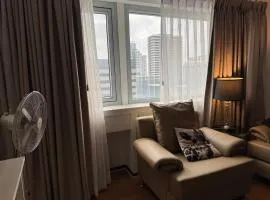 Ayala center with hotel amenities