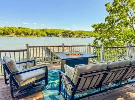 Lakefront 5bed4bathdockhot Tubkayaksfirepit