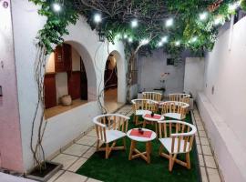 APART HOTEl ACUARELA, serviced apartment in Mina Clavero