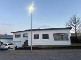 Family Home Near the Blue Lagoon