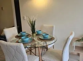 Hermoso y central departamento para 4 o 5 personas con Estacionamiento y WIFI