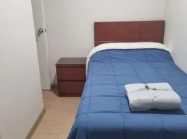 Habitación privada con baño