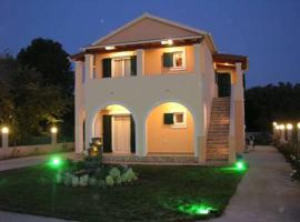 Georgia Apartments, hotell i Roda