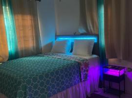 Mobay Oasis, chỗ nghỉ tự nấu nướng ở Montego Bay