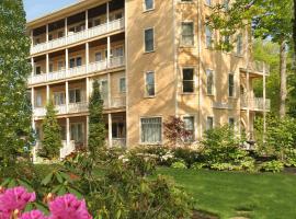 Spencer Hotel & Spa Chautauqua โรงแรมในChautauqua