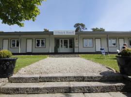 Snäck Annex, hotel v destinaci Visby