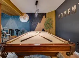 The Mountain Muse - Music, Games, HotTub, Sleeps12, PetsOk