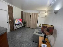 Lindo Flat próximo a beira mar de Meireles Fortaleza