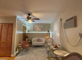 The Nest, apartmán v destinaci Bronx