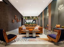 Luxury Apartments by Hyatus at Central Philly, aparthotel in Philadelphia