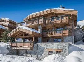 Chalet de luxe avec piscine privée et espace bien-être à Courchevel 1850 - FR-1-564-141