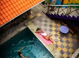 KITE Hostal OCEAN SAN JOSE