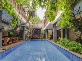 Sewa mobil、ラブハン・バジョのアパートメント