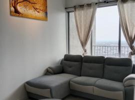 Skyline Nest Crystal Creek, hotel en Taiping