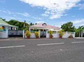 Maison agréable pour des vacances en famille