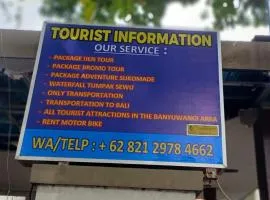 Dannu's Homestay Ijen and Bromo Tour