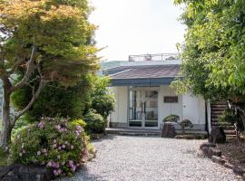 名田忠山荘, hotel v destinaci Tatsuno