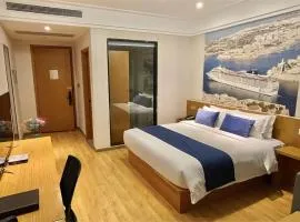 Linjiang International Cruise Hotel Baoyang Road