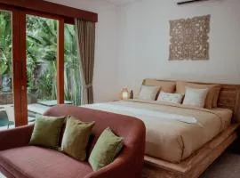 Genta Villa Ubud, Great location