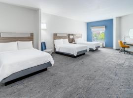 Holiday Inn Express & Suites Denver North - Thornton by IHG, hotel in Thornton