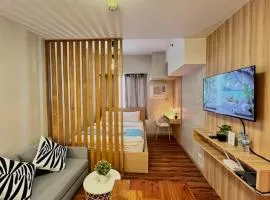 1BR Condotel Ridgewood Towers Near BGC Airport #RW17