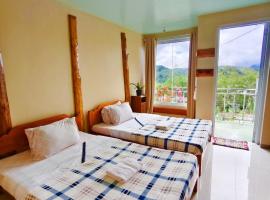Best Barkada Staycation in Sagada - Unit 2, hotel v destinaci Sagada