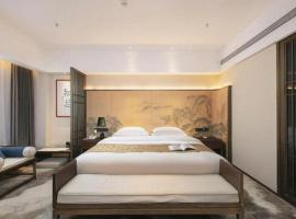 Dengfeng Chanwu Hotel, hotel v destinaci Dengfeng