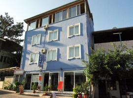 Kale Hotel, serviced apartment in Pamukkale
