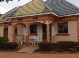 Country Side Homes Kasese, hotel a Kasese