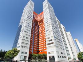 Hausuites, apartmen servis di Mexico City